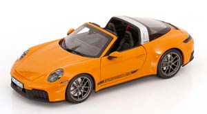 PORSCHE 911 (992) TARGA 2024 OCHRE-YELLOW / ПОРШЕ 911 992 ТАРГА ОХРИСТО-ЖЕЛТЫЙ