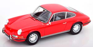 PORSCHE 911 L 1968 RED