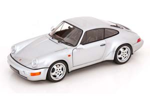 PORSCHE 911 (964) CARRERA WTL 30 YEARS 911 1993 SILVER