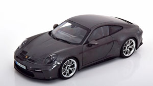 PORSCHE 911 (992) GT3 TOURING PACKAGE 2021 GREY METALLIC