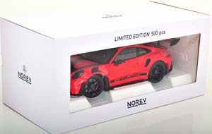 PORSCHE 911 GT3 RS WEISSACH PACKAGE 2022 RED — фото 8