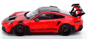 PORSCHE 911 GT3 RS WEISSACH PACKAGE 2022 RED — фото 5