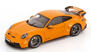 PORSCHE 911 (992) GT3 2021 OCHRE-YELLOW / ПОРШЕ 911 992 ГТ3 ОХРИСТО-ЖЕЛТЫЙ