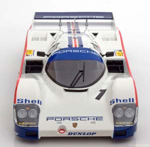 PORSCHE 962 C WINNER 24H LE MANS 1986 — фото 5