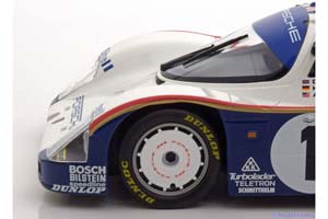 PORSCHE 962 C WINNER 24H LE MANS 1986 — фото 8