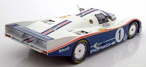 PORSCHE 962 C WINNER 24H LE MANS 1986 — фото 2