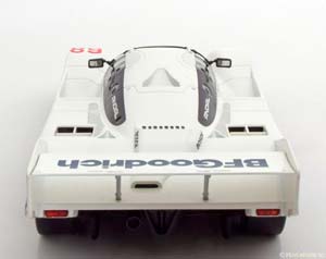 PORSCHE 962 C NO 68 IMSA RIVERSIDE 1985 — фото 4
