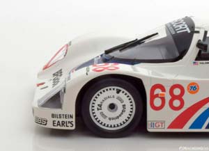 PORSCHE 962 C NO 68 IMSA RIVERSIDE 1985 — фото 6