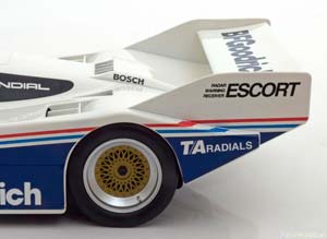 PORSCHE 962 C NO 68 IMSA RIVERSIDE 1985 — фото 7