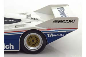 PORSCHE 962 C NO 68 IMSA RIVERSIDE 1985 — фото 8