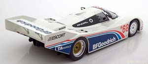 PORSCHE 962 C NO 68 IMSA RIVERSIDE 1985 — фото 2