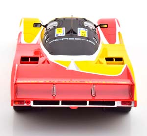 PORSCHE 962 C NO 18 24H LE MANS 1988 — фото 5