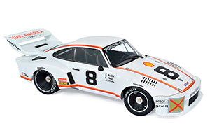 PORSCHE 935 #8 JOEST/WOLLEK/KREBS 24H DAYTONA 1977