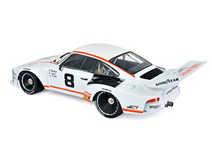 PORSCHE 935 #8 JOEST/WOLLEK/KREBS 24H DAYTONA 1977 — фото 2