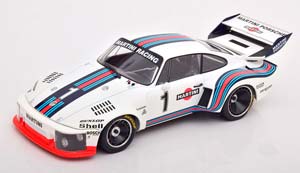 PORSCHE 935 WINNER 6H DIJON 1976 MARTINI
