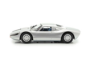 PORSCHE 904 GTS 1964 SILVER — фото 5