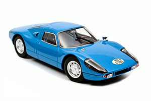 PORSCHE 904 GTS 1964 BLUE