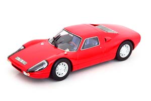 PORSCHE 904 GTS 1964 RED