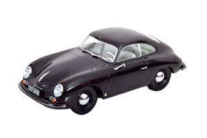PORSCHE 356 COUPE 1954 BLACK / ПОРШЕ КУПЕ ЧЕРНЫЙ