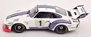 PORSCHE 935 NO 1 24H DAYTONA 1977 MARTINI — фото 3