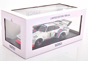 PORSCHE 935 NO 1 24H DAYTONA 1977 MARTINI — фото 6