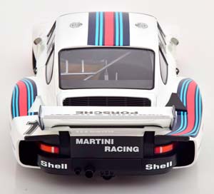 PORSCHE 935 NO 1 24H DAYTONA 1977 MARTINI — фото 5