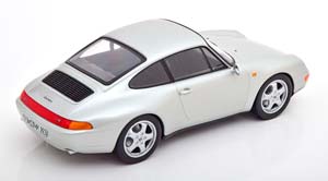 PORSCHE 911 (993) CARRERA COUPE 1993 SILVER — фото 2