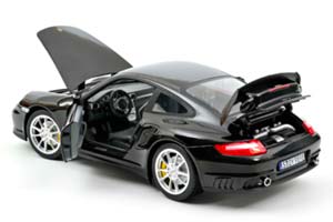 PORSCHE 911 GT2 (997) 2010 BLACK — фото 2