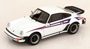 PORSCHE 911 TURBO 3.3 COUPE 1980 WHITE BLUE RED / ПОРШЕ 911 ТУРБО 3 КУПЕ БЕЛЫЙ СИНИЙ КРАСНЫЙ
