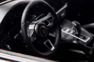 PORSCHE CAYENNE S COUPE 2019 BLACK / ПОРШЕ КАЙЕН С КУПЕ ЧЕРНЫЙ — фото 5