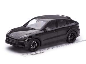 PORSCHE CAYENNE S COUPE 2019 BLACK / ПОРШЕ КАЙЕН-С КУПЕ ЧЕРНЫЙ — фото 15