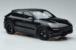 PORSCHE CAYENNE S COUPE 2019 BLACK / ПОРШЕ КАЙЕН-С КУПЕ ЧЕРНЫЙ — фото 4