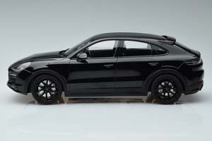 PORSCHE CAYENNE S COUPE 2019 BLACK / ПОРШЕ КАЙЕН-С КУПЕ ЧЕРНЫЙ — фото 5