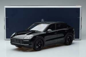 PORSCHE CAYENNE S COUPE 2019 BLACK / ПОРШЕ КАЙЕН-С КУПЕ ЧЕРНЫЙ — фото 6