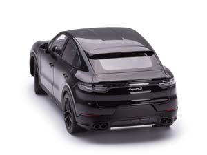 PORSCHE CAYENNE S COUPE 2019 BLACK / ПОРШЕ КАЙЕН-С КУПЕ ЧЕРНЫЙ — фото 8