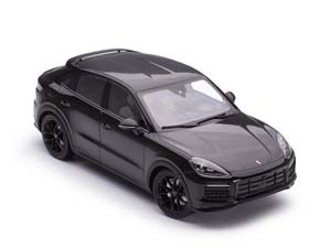 PORSCHE CAYENNE S COUPE 2019 BLACK / ПОРШЕ КАЙЕН-С КУПЕ ЧЕРНЫЙ — фото 10