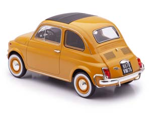 FIAT 500L 1968 OCHRE-YELLOW — фото 3