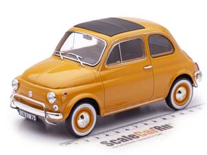 FIAT 500L 1968 OCHRE-YELLOW — фото 12