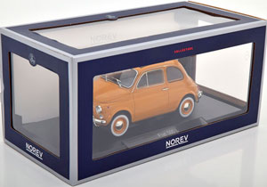 FIAT 500L 1968 OCHRE-YELLOW — фото 13