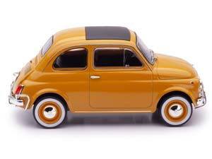 FIAT 500L 1968 OCHRE-YELLOW — фото 5