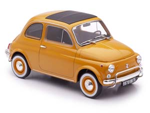 FIAT 500L 1968 OCHRE-YELLOW — фото 6