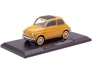 FIAT 500L 1968 OCHRE-YELLOW — фото 10