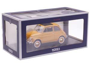 FIAT 500L 1968 OCHRE-YELLOW — фото 11