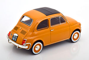FIAT 500L 1968 OCHRE-YELLOW — фото 2