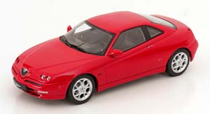 ALFA ROMEO GTV 1999 RED