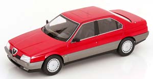 ALFA ROMEO 164 TWIN SPARK 1991 RED
