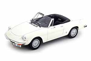 ALFA ROMEO 2000 SPIDER 1978 / АЛЬФА РОМЕО СПАЙДЕР БЕЛЫЙ — фото 5