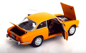 ALFA ROMEO 1750 GTV 1970 OCHRE-YELLOW — фото 4