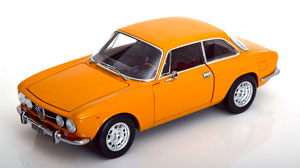 ALFA ROMEO 1750 GTV 1970 OCHRE-YELLOW — фото 1