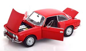 ALFA ROMEO 2000 GTV 1973 RED — фото 3